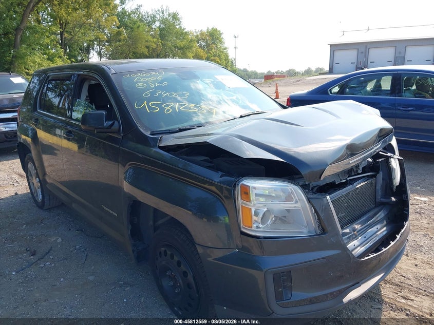 Фото 6 - GMC TERRAIN