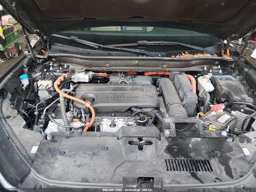 HONDA CR-V HYBRID 2023 VIN 7FARS6H94PE020968