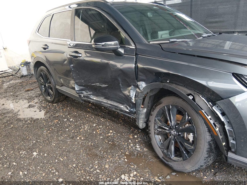 HONDA CR-V HYBRID 2023 VIN 7FARS6H94PE020968