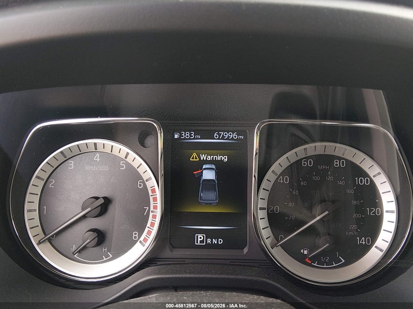 NISSAN TITAN 2017 VIN 1N6AA1E67HN517134