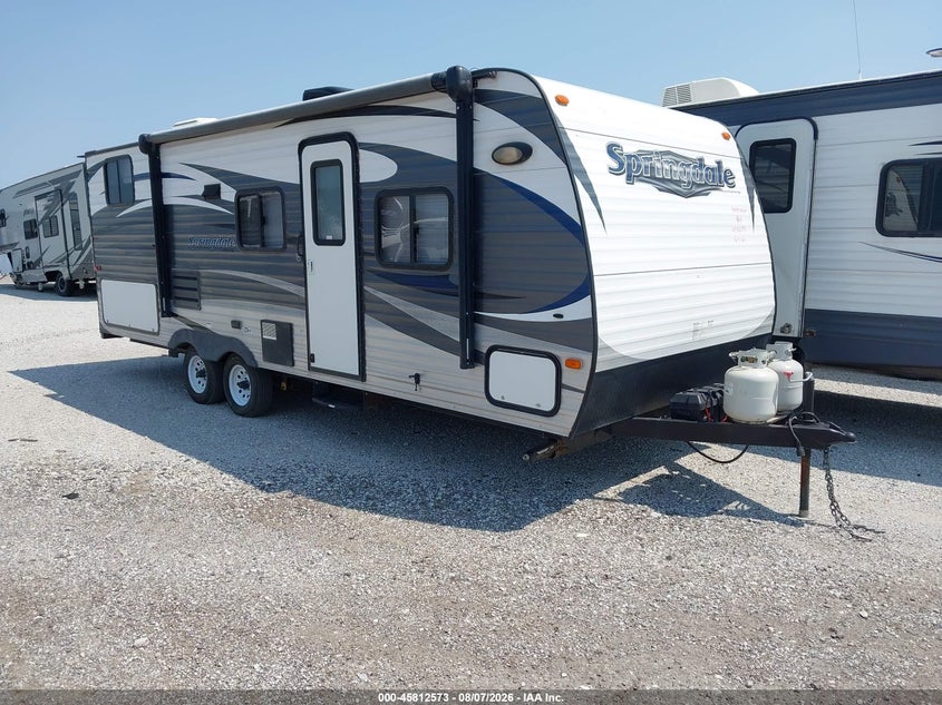 4YDT22028FG103944 KEYSTONE RV OTHER Photo 1