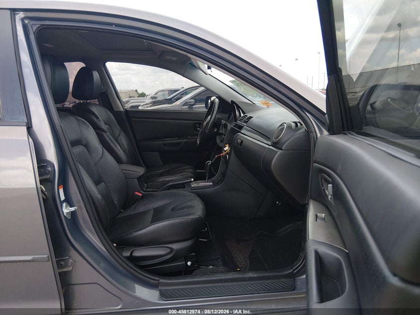2007 MAZDA MAZDA3 auction photo 5