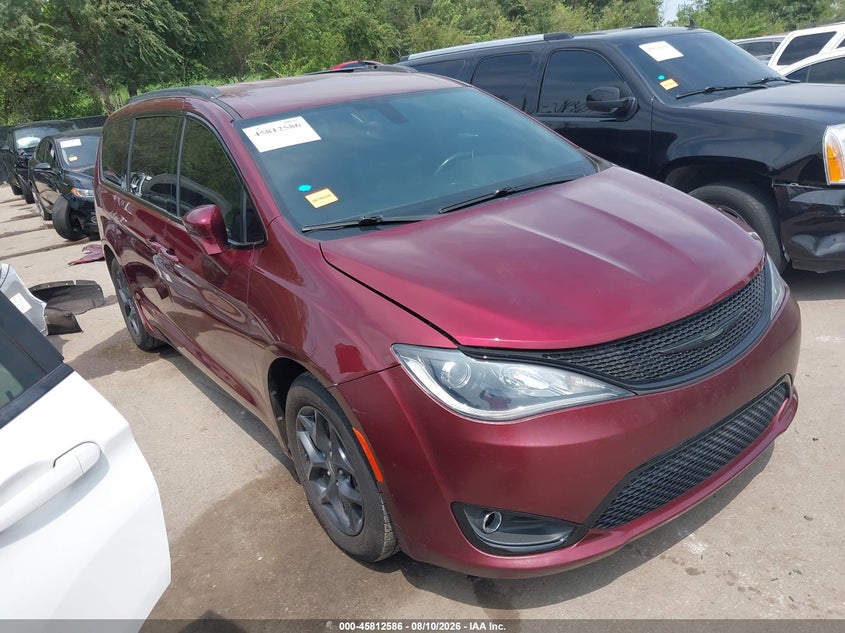 CHRYSLER PACIFICA - zdjęcie 1