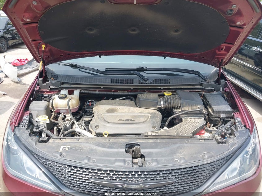 CHRYSLER PACIFICA - zdjęcie 10