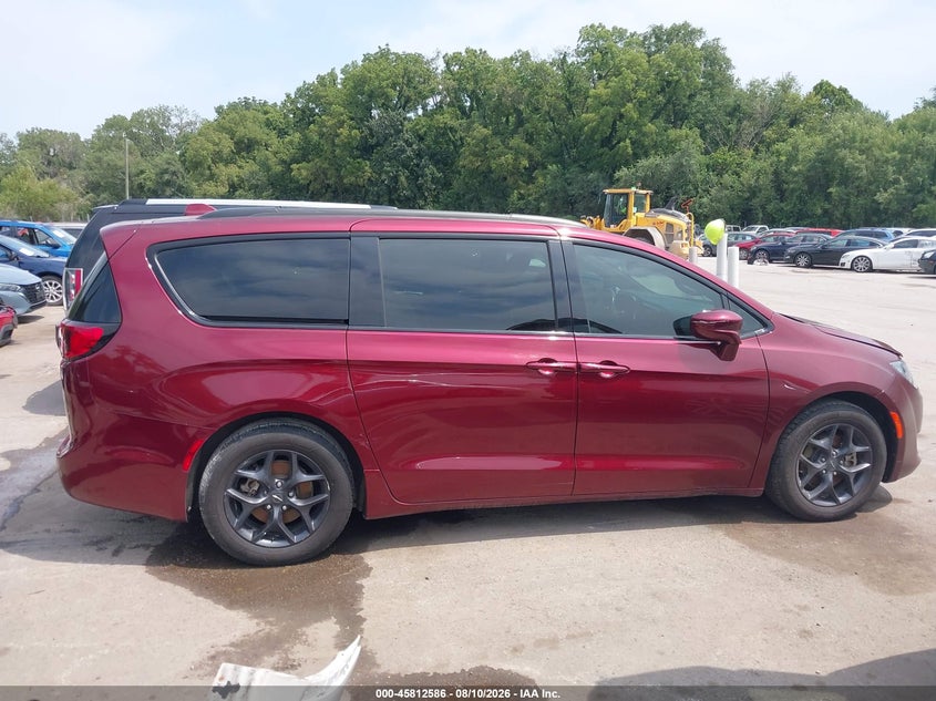 CHRYSLER PACIFICA - zdjęcie 14