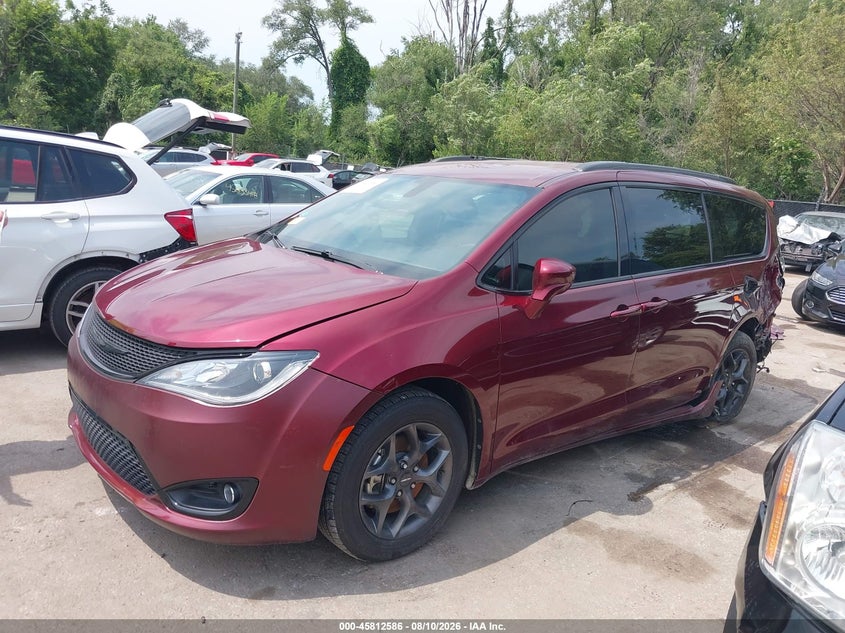 CHRYSLER PACIFICA - zdjęcie 15