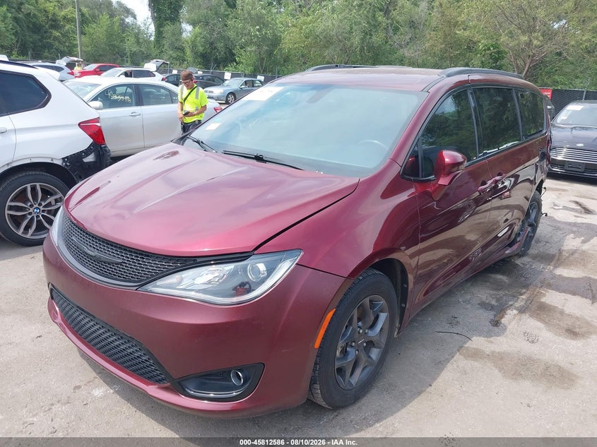 CHRYSLER PACIFICA - zdjęcie 2