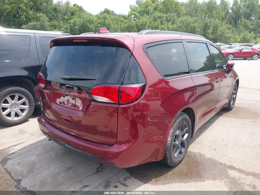 CHRYSLER PACIFICA - zdjęcie 4