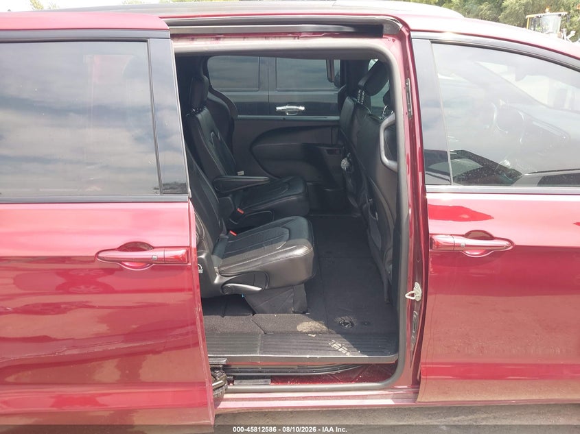 CHRYSLER PACIFICA - zdjęcie 8