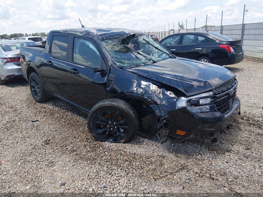 2024 FORD MAVERICK auction photo 1
