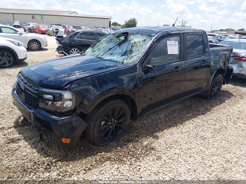 2024 FORD MAVERICK auction photo 2