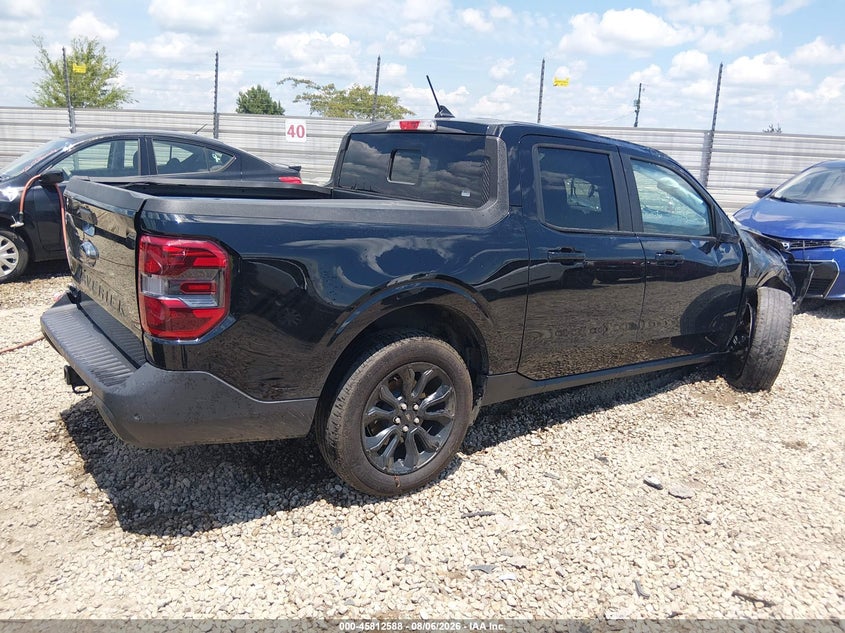 2024 FORD MAVERICK auction photo 4