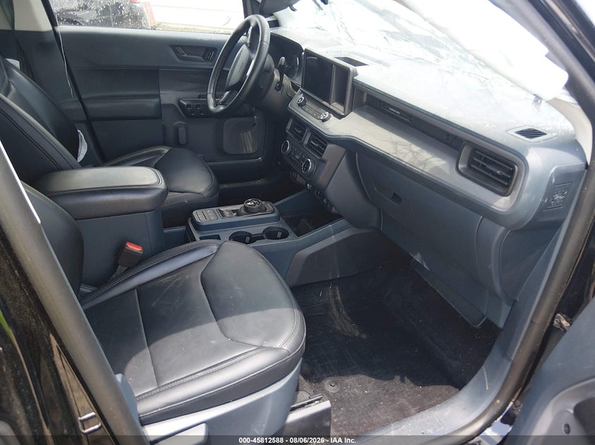 2024 FORD MAVERICK auction photo 5