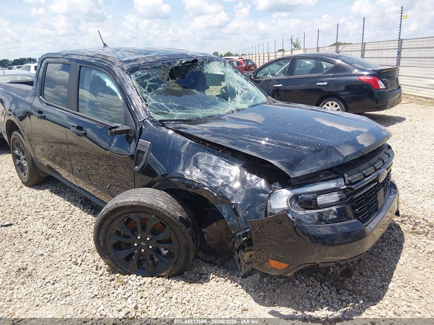 2024 FORD MAVERICK auction photo 6