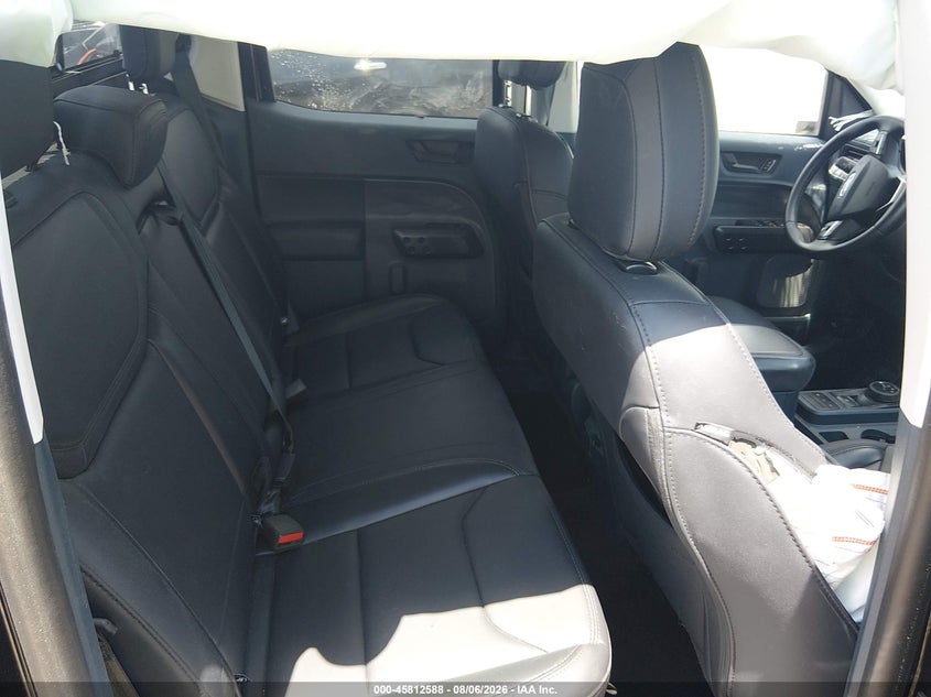 2024 FORD MAVERICK auction photo 8