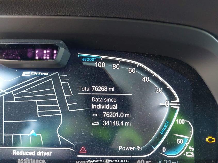 BMW X5 PHEV - zdjęcie 16