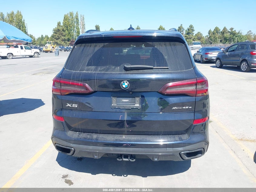 BMW X5 PHEV - zdjęcie 17