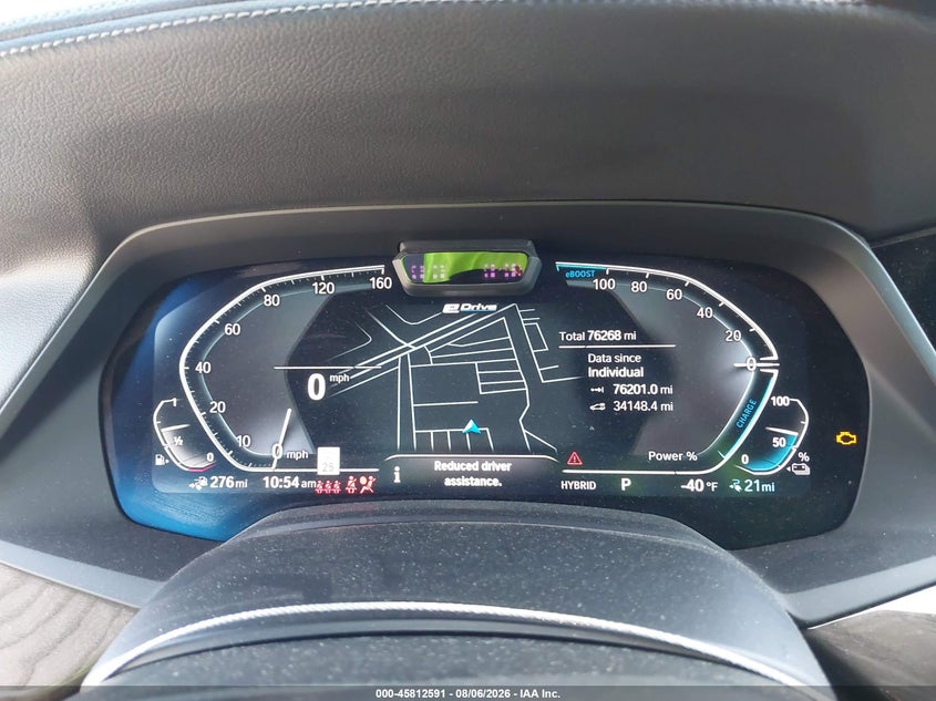 BMW X5 PHEV - zdjęcie 7