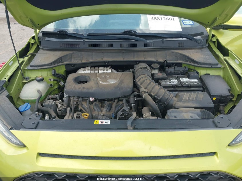 2018 HYUNDAI KONA ULTIMATE · Фото 10