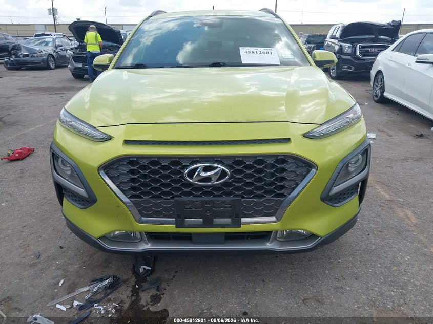2018 HYUNDAI KONA ULTIMATE · Фото 13