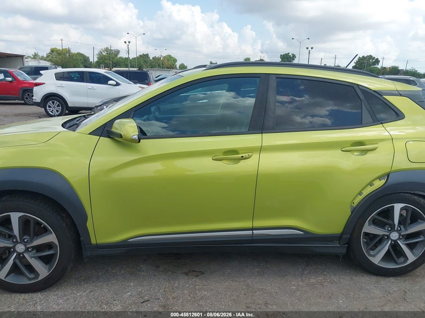 2018 HYUNDAI KONA ULTIMATE · Фото 15