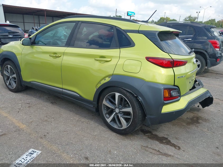 2018 HYUNDAI KONA ULTIMATE · Фото 3