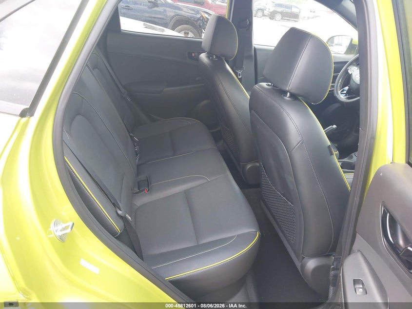 2018 HYUNDAI KONA ULTIMATE · Фото 8