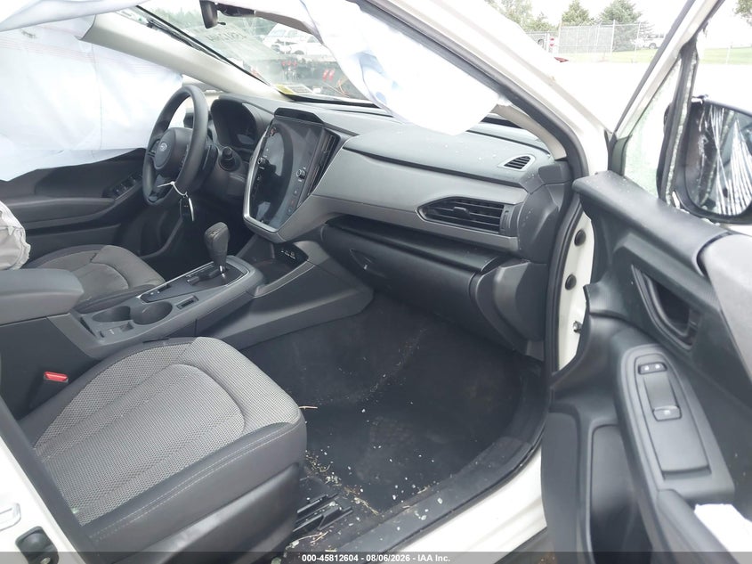 2024 SUBARU CROSSTREK auction photo 5