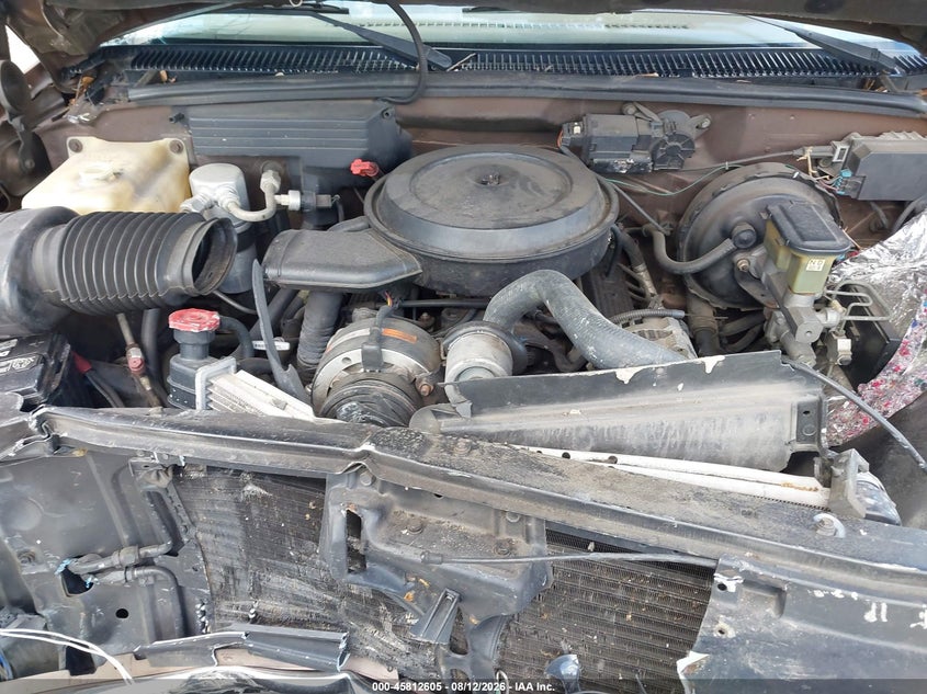 GMC GMT-400 1988 VIN 1GTDC14K3JZ560196