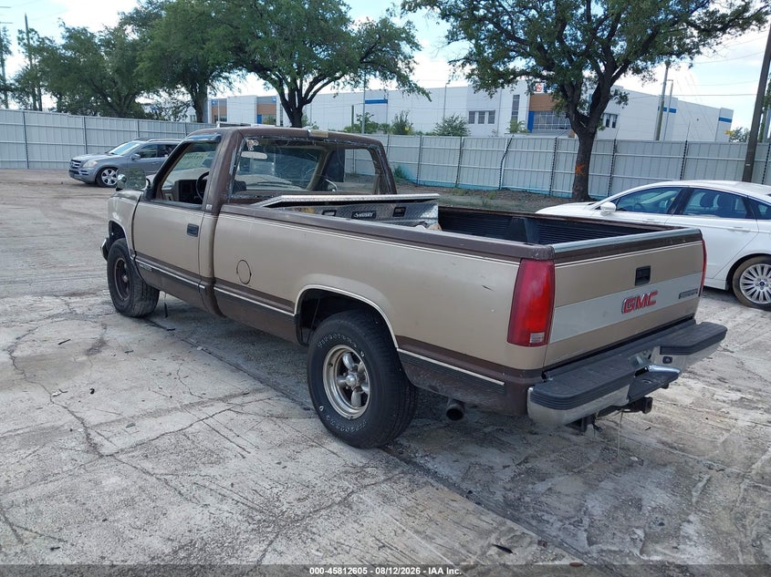 1988 GMC GMT-400 auction photo 3