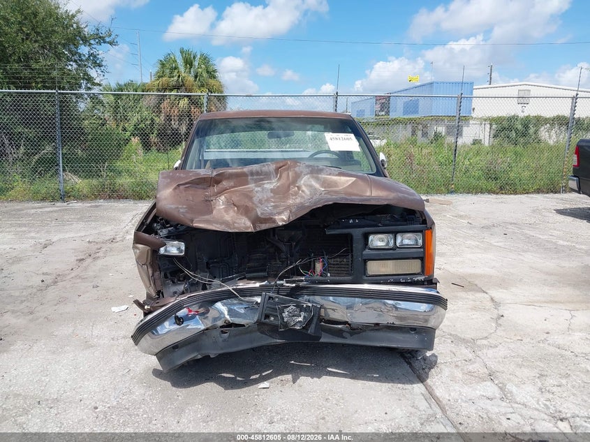 1988 GMC GMT-400 auction photo 6