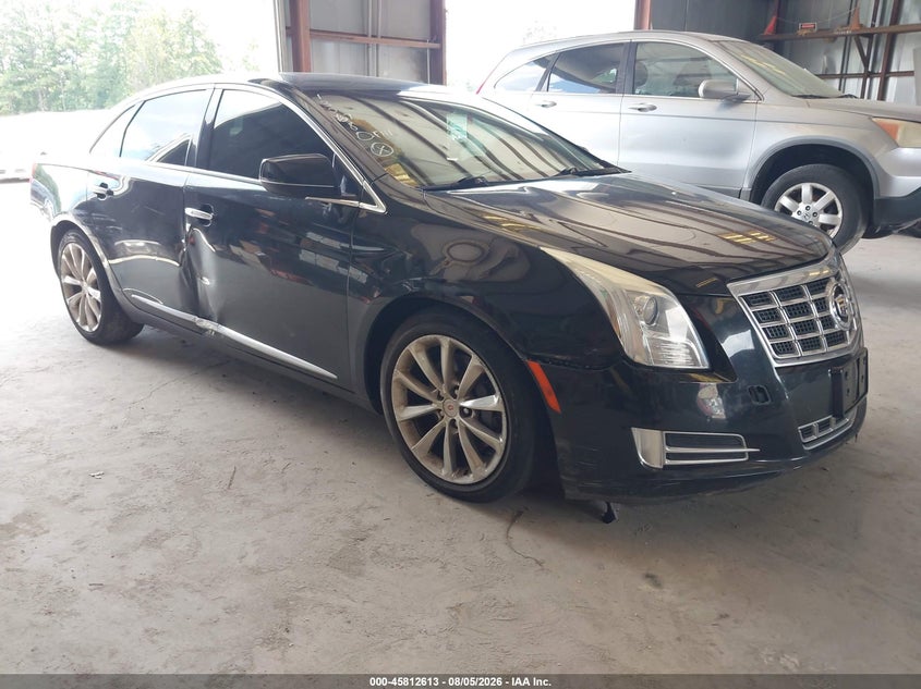 2014 CADILLAC XTS auction photo 1