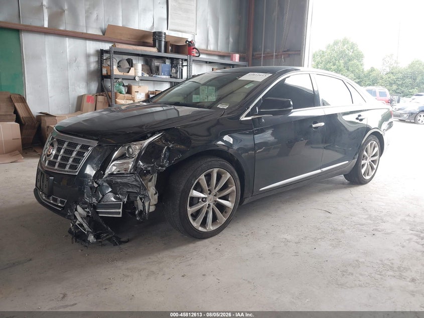 2014 CADILLAC XTS auction photo 2