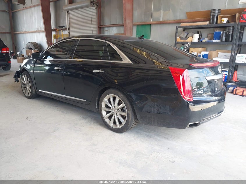 2014 CADILLAC XTS auction photo 3