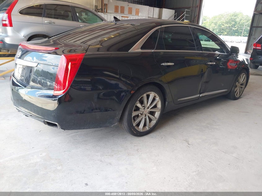 2014 CADILLAC XTS auction photo 4