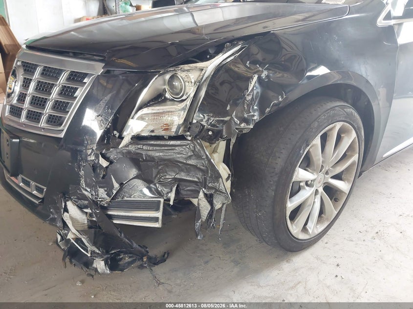 2014 CADILLAC XTS auction photo 6