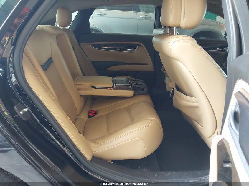 2014 CADILLAC XTS auction photo 8