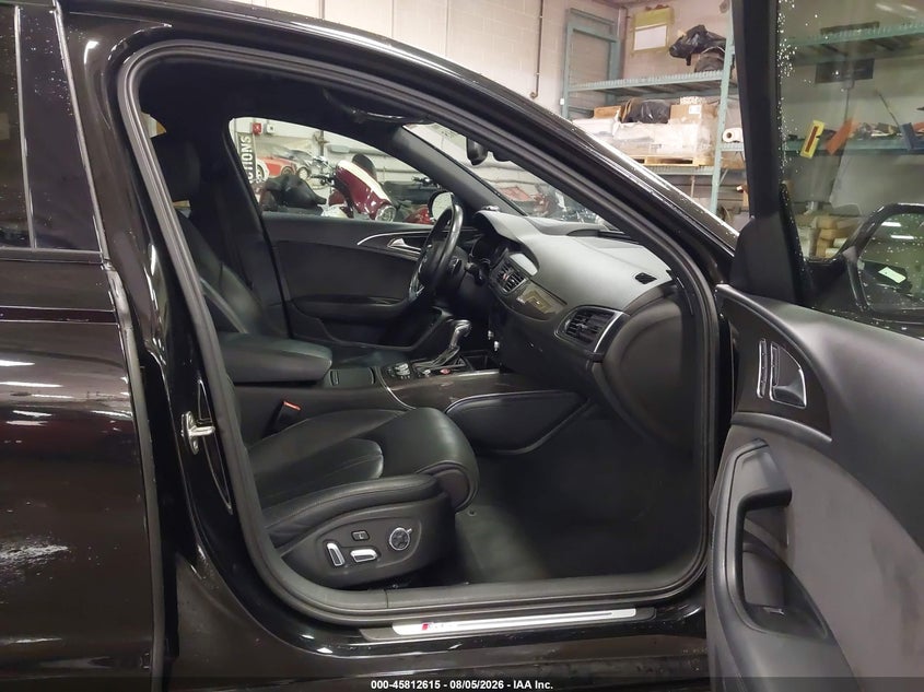 AUDI S6 2016 VIN WAUH2AFC8GN156947