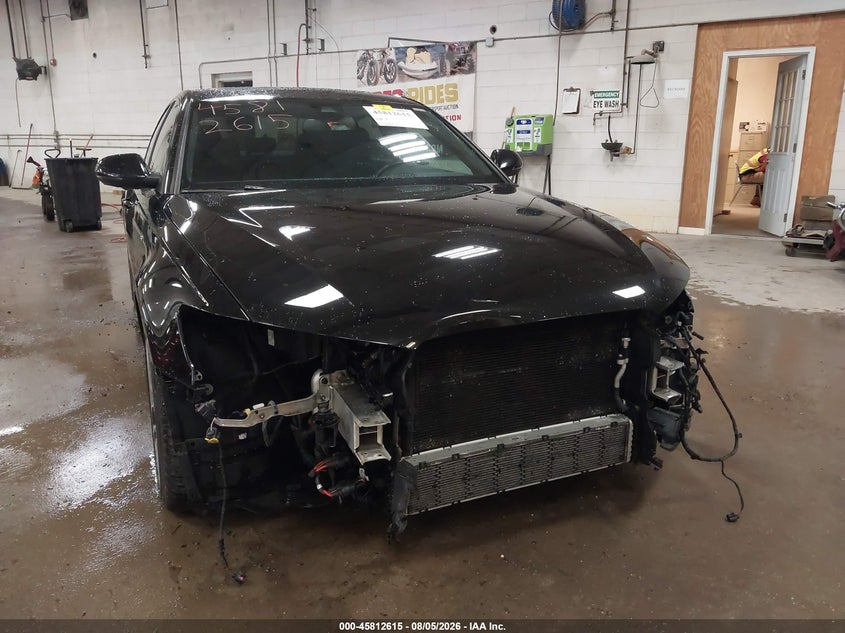 AUDI S6 2016 VIN WAUH2AFC8GN156947