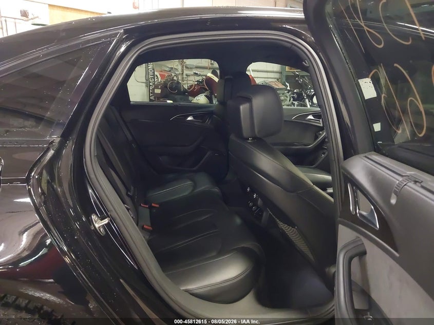 AUDI S6 2016 VIN WAUH2AFC8GN156947
