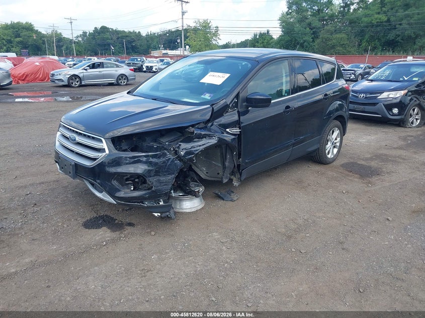 2017 FORD ESCAPE auction photo 2