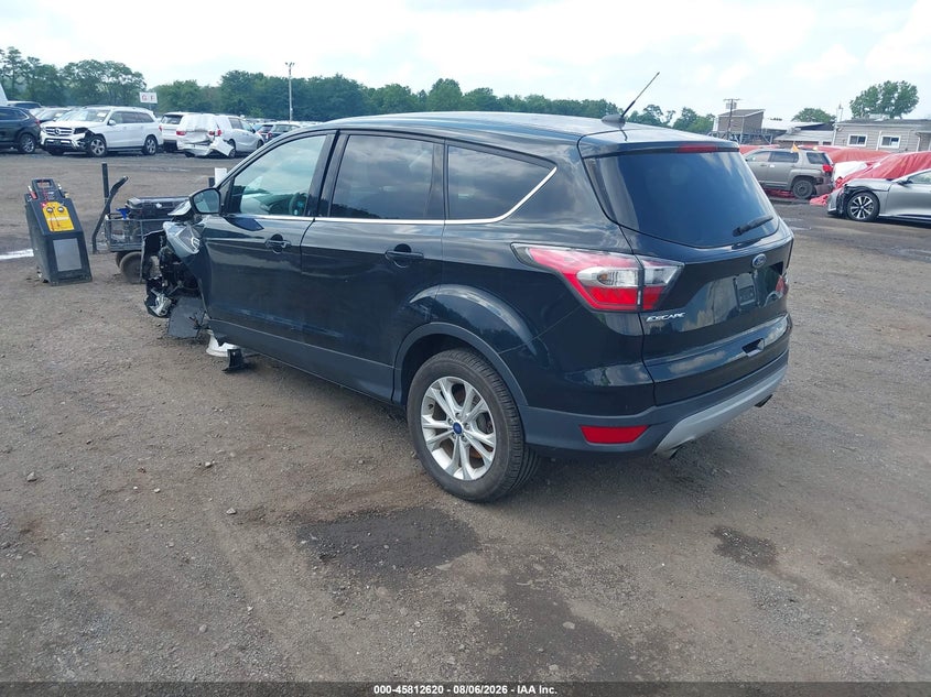 2017 FORD ESCAPE auction photo 3
