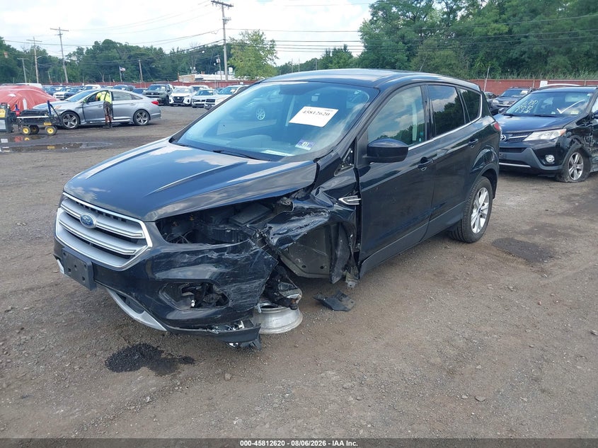 2017 FORD ESCAPE auction photo 6