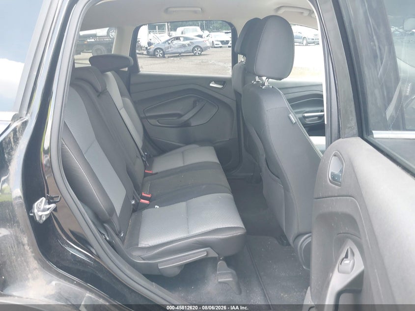 2017 FORD ESCAPE auction photo 8