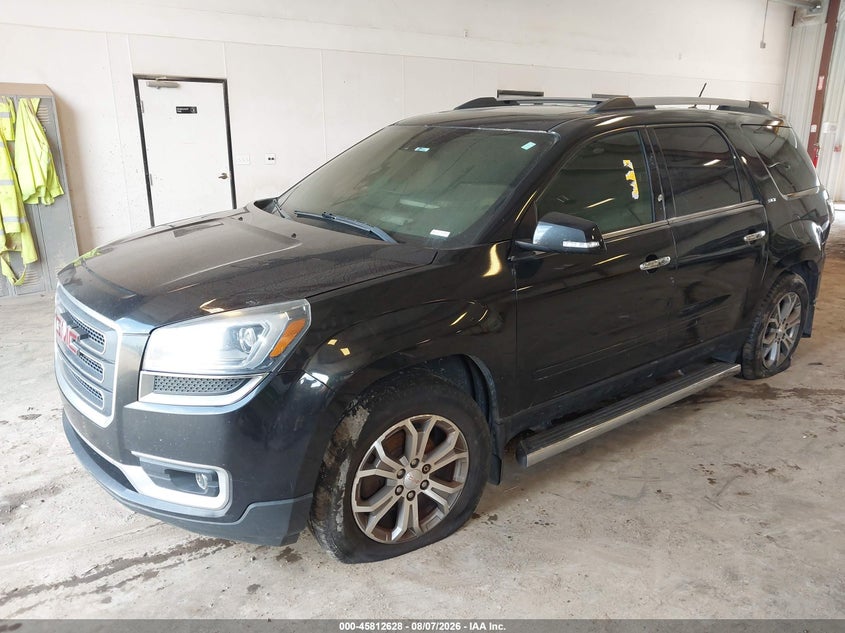 Vin: 1gkkvrkd4fj208355, lot: 46311474, gmc acadia slt 20152