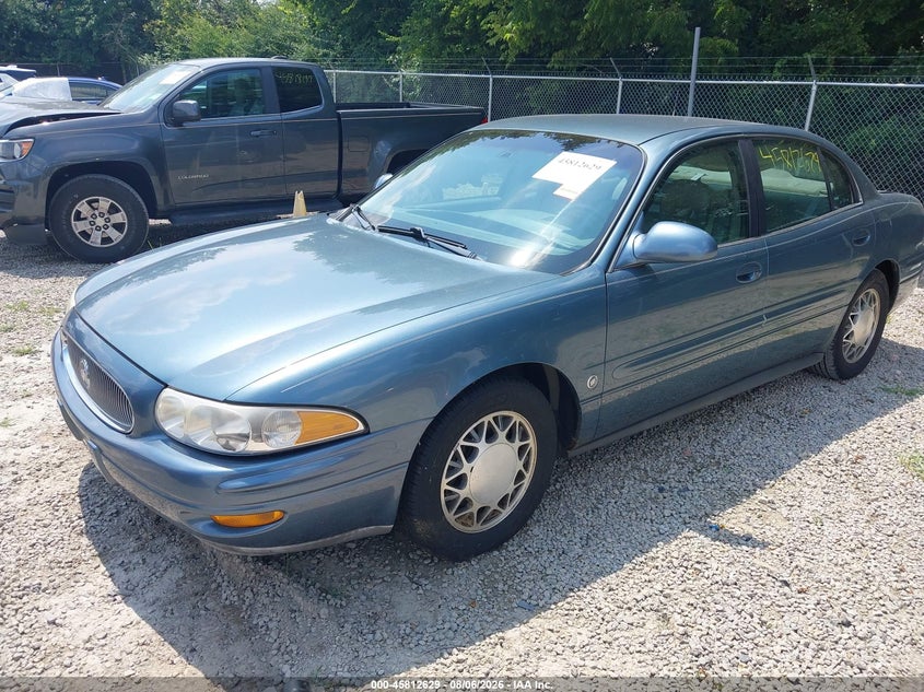 2001 BUICK LESABRE auction photo 2