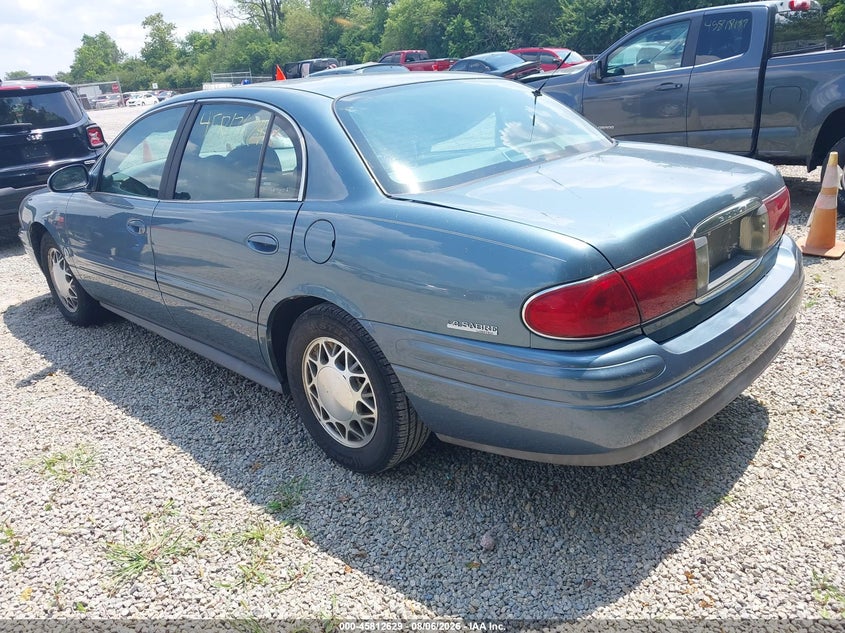 2001 BUICK LESABRE auction photo 3