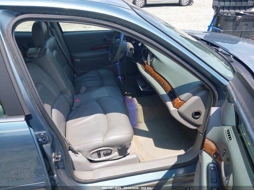 2001 BUICK LESABRE auction photo 5
