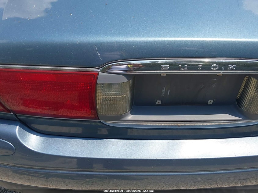 2001 BUICK LESABRE auction photo 6