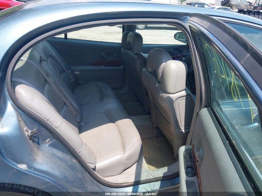 2001 BUICK LESABRE auction photo 8